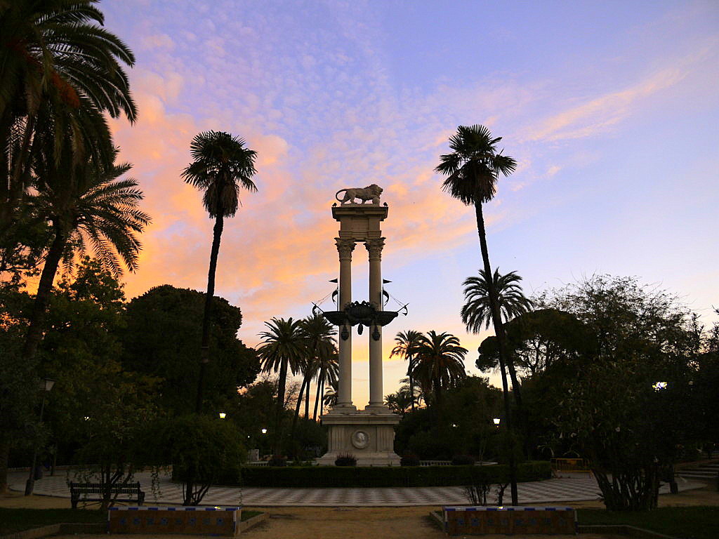 Sevilla views